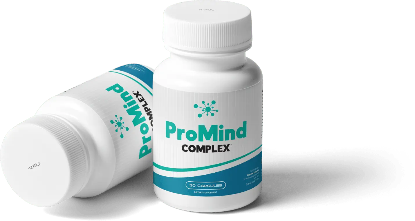 ProMind Complex nootropic supplement for improved memory and focus