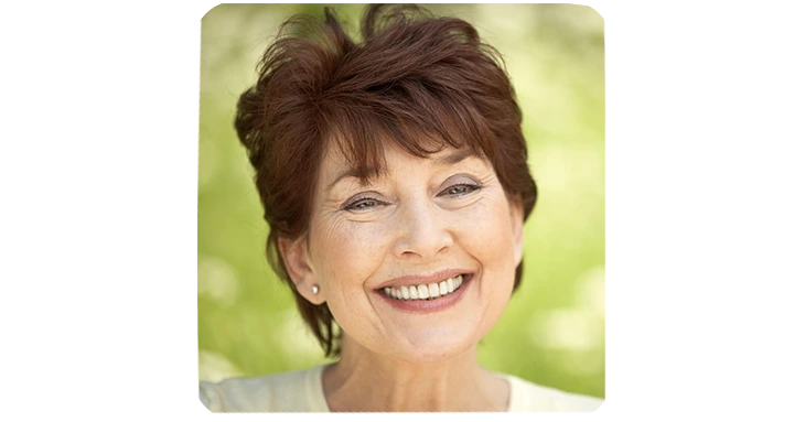 ProMind Complex user Vivian F. from California describing her cognitive boost results
