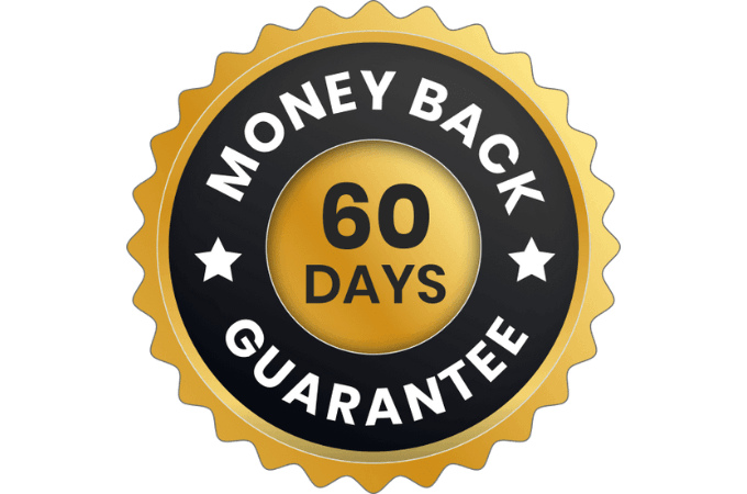 ProMind Complex 60-day money-back guarantee for risk-free trial